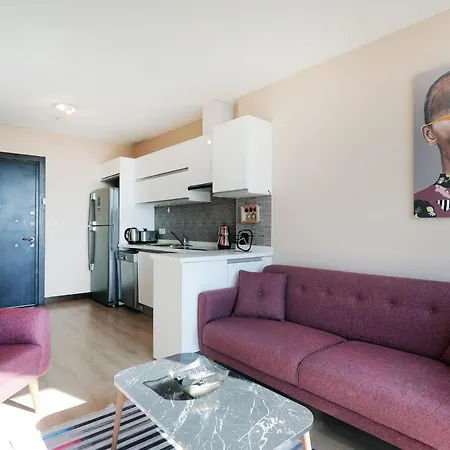 Σπίτι διακοπών 1 Bedroom At Atasehir *