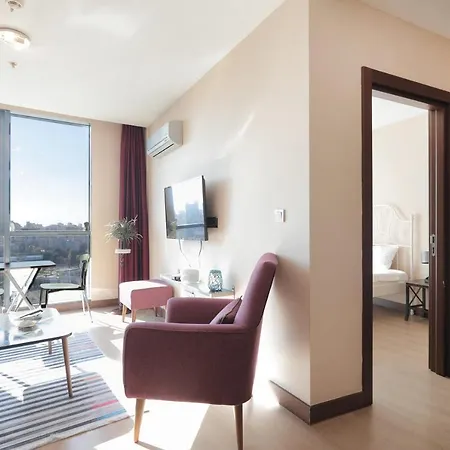 1 Bedroom At Atasehir * Κωνσταντινούπολη
