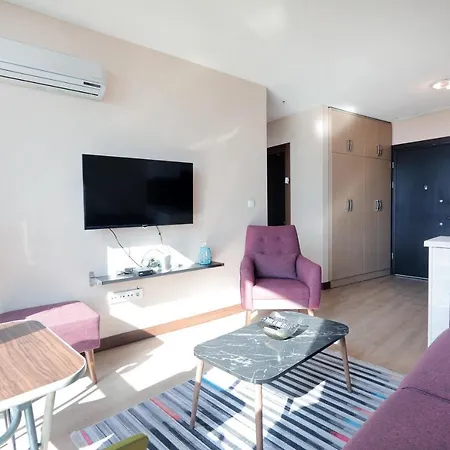 Σπίτι διακοπών 1 Bedroom At Atasehir